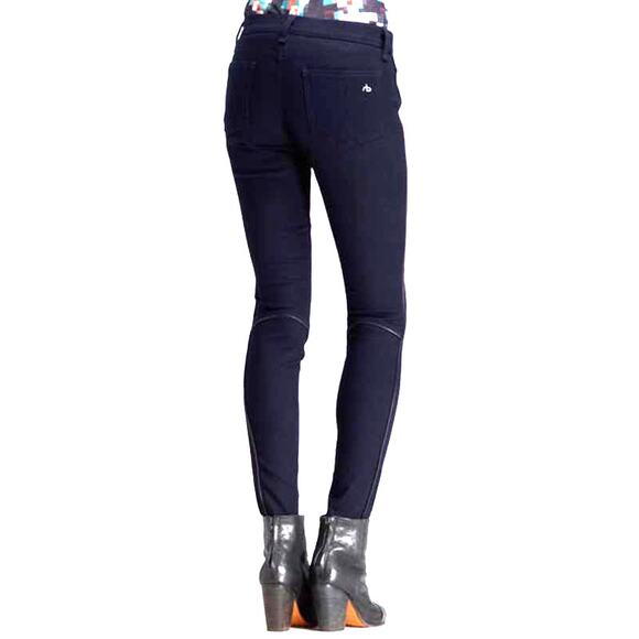 Rag & Bone Blue Jeans | Size 28 - Picture 8 of 9